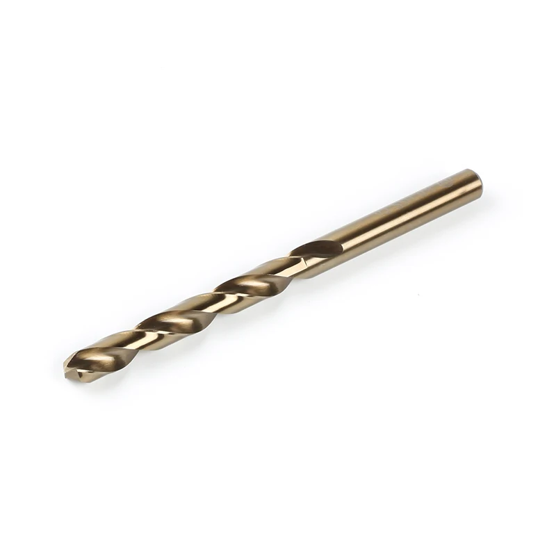 Factory High Quality Foret HSS Cobalt Twist Drill Bit for Stainless Steel