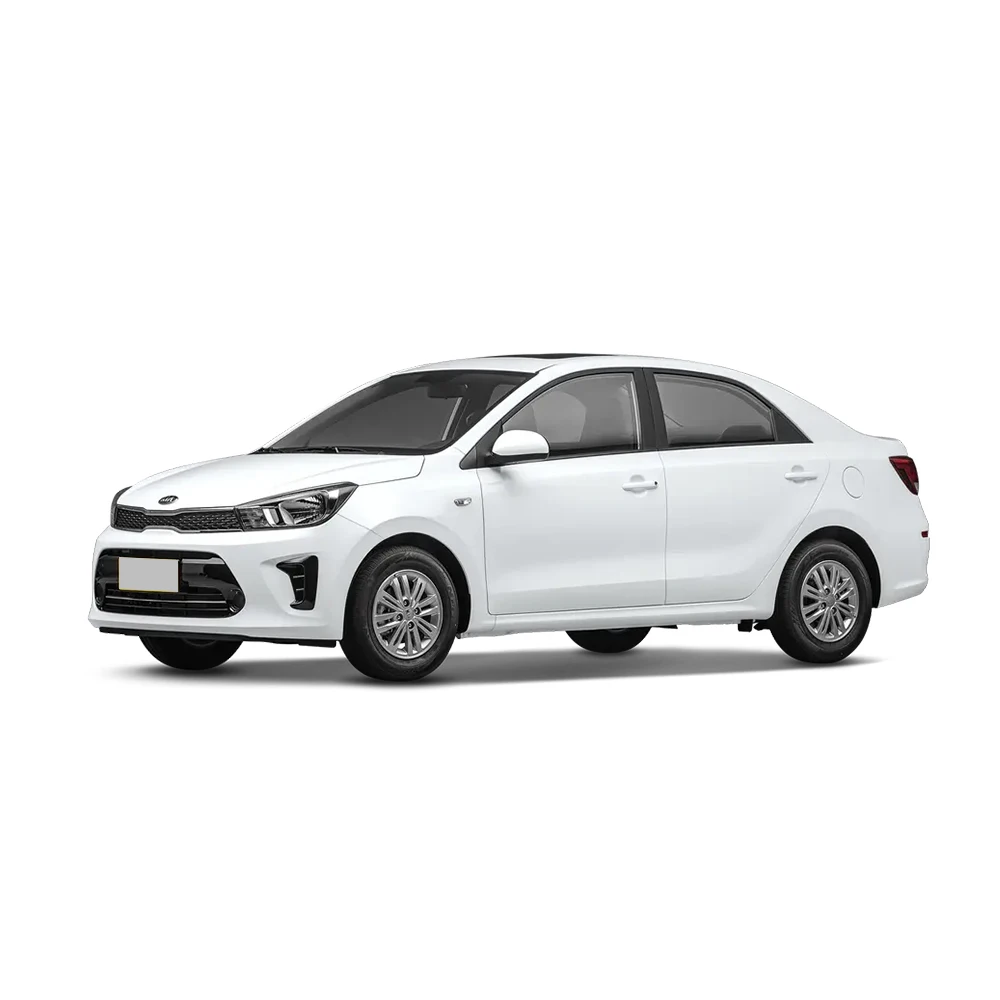 2024 KIA pегас роскошный седан Новый 1 4l 95hp бензиновый 4-дверный 5-местный кожаный передний привод 2WD автоматическая коробка передач левая рука Горячая распродажа!