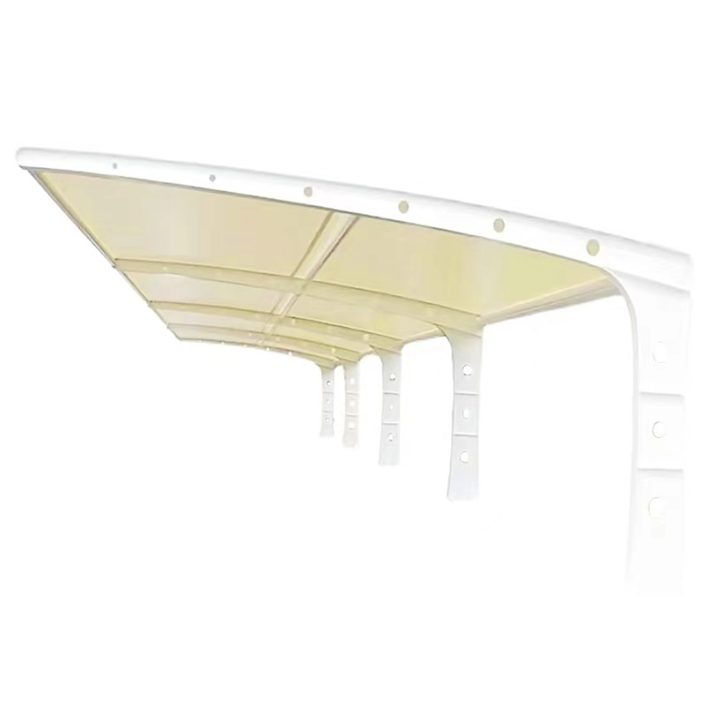 Wholesale Bestselling Membrane Structure Roofing Car Garage Tents Sunshade Carports Car Parking Sheds