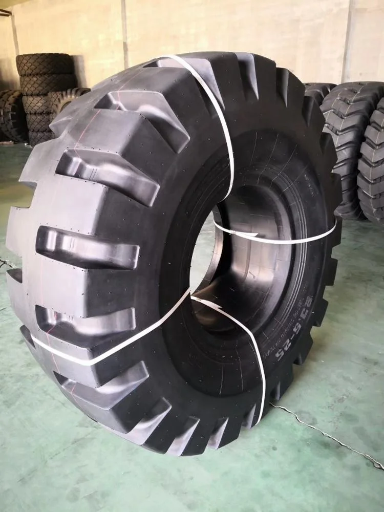 HIGH QUALITY OTR TYRE 23.5-25 28PR L5 PATTERN