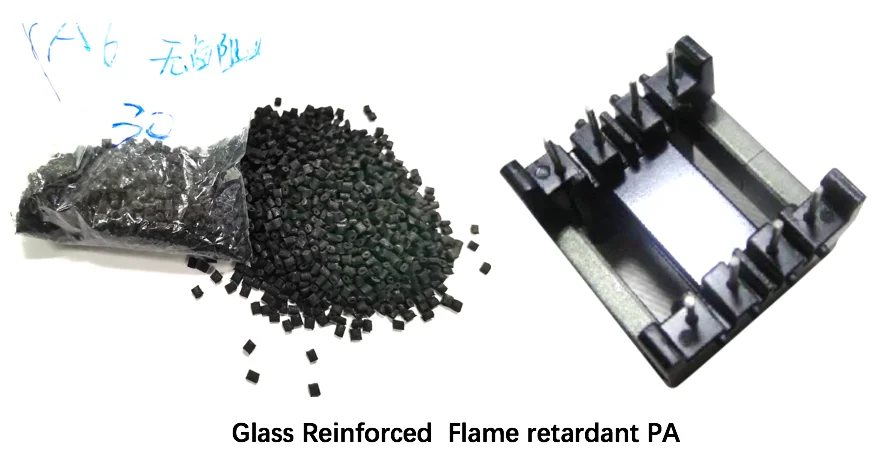 engineered glassfiber nylon pa gf 10 pa66 gf pa6 30% 25% 40%manufacturer