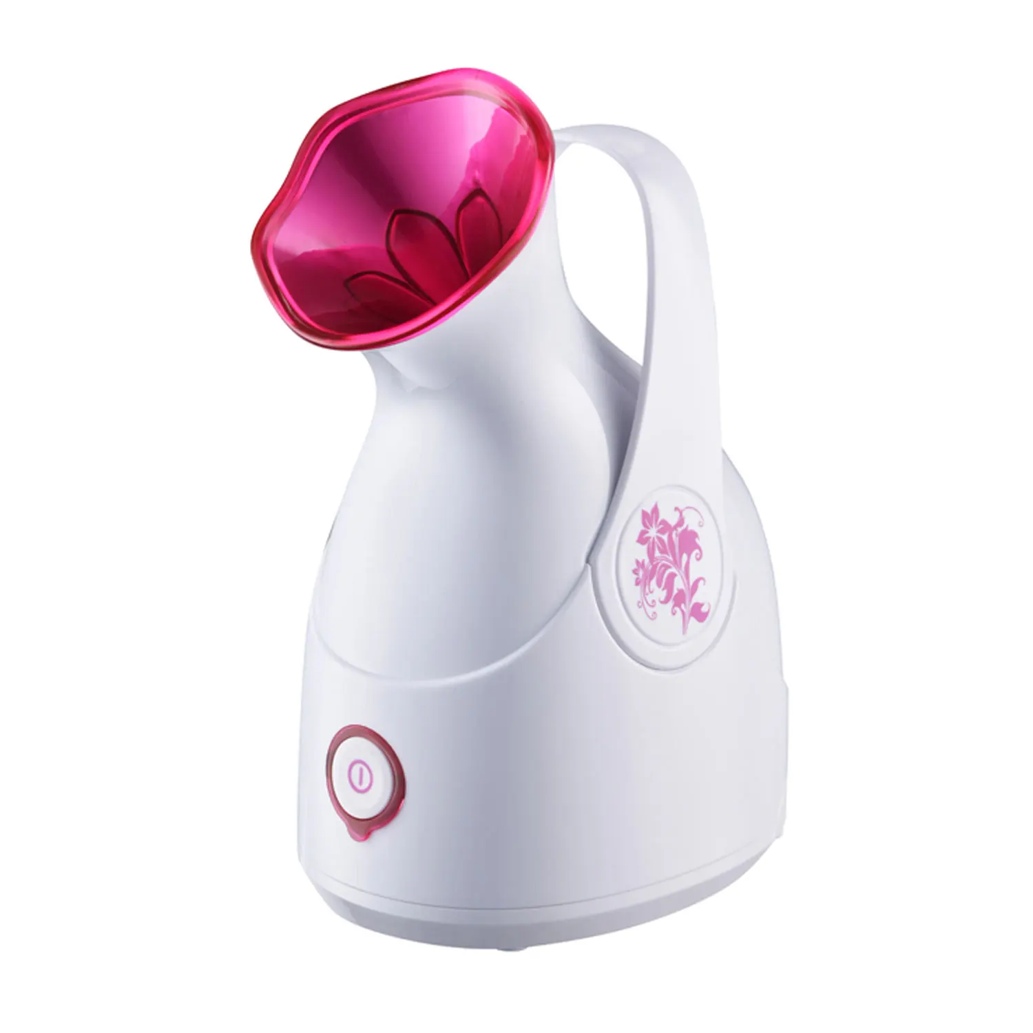 Wholesale Professional Electric Mini Beauty Product Nano Ionic Face Humidifier Hot Mist Facial Steamer Machine