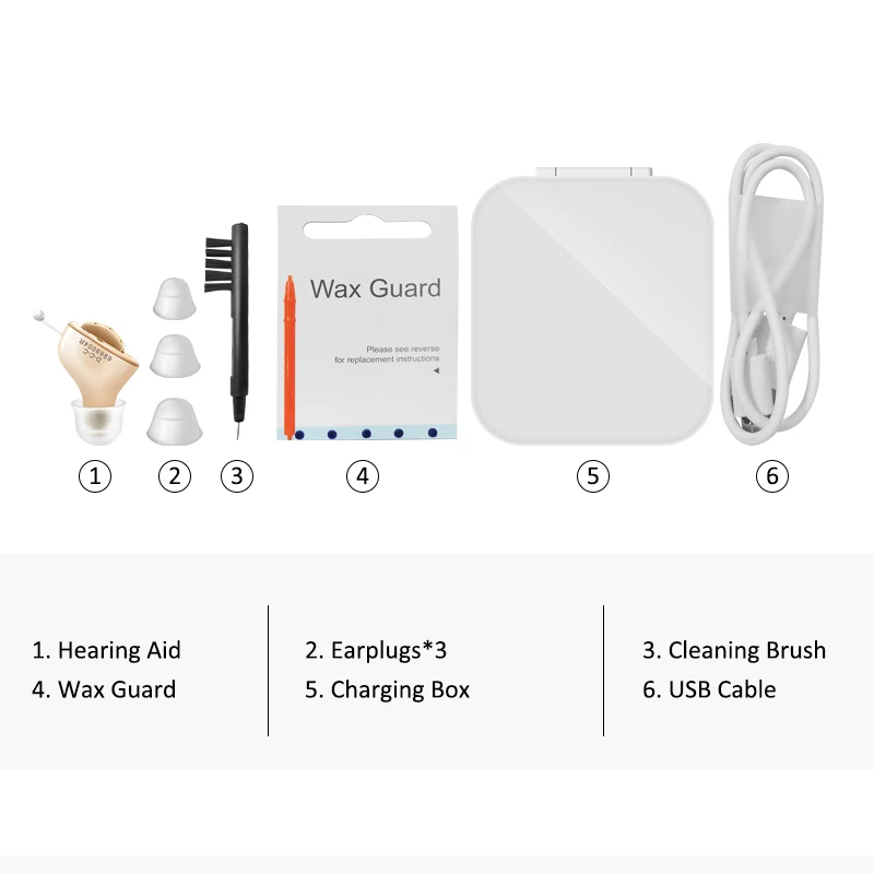 C59 bernafon hearing aid, blue-tooth hearing aids for the deaf