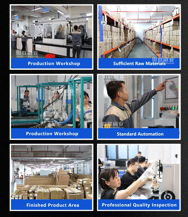 OEM Automatic Tube Brush For Heat Exchangers Of Water Cooled Chillers