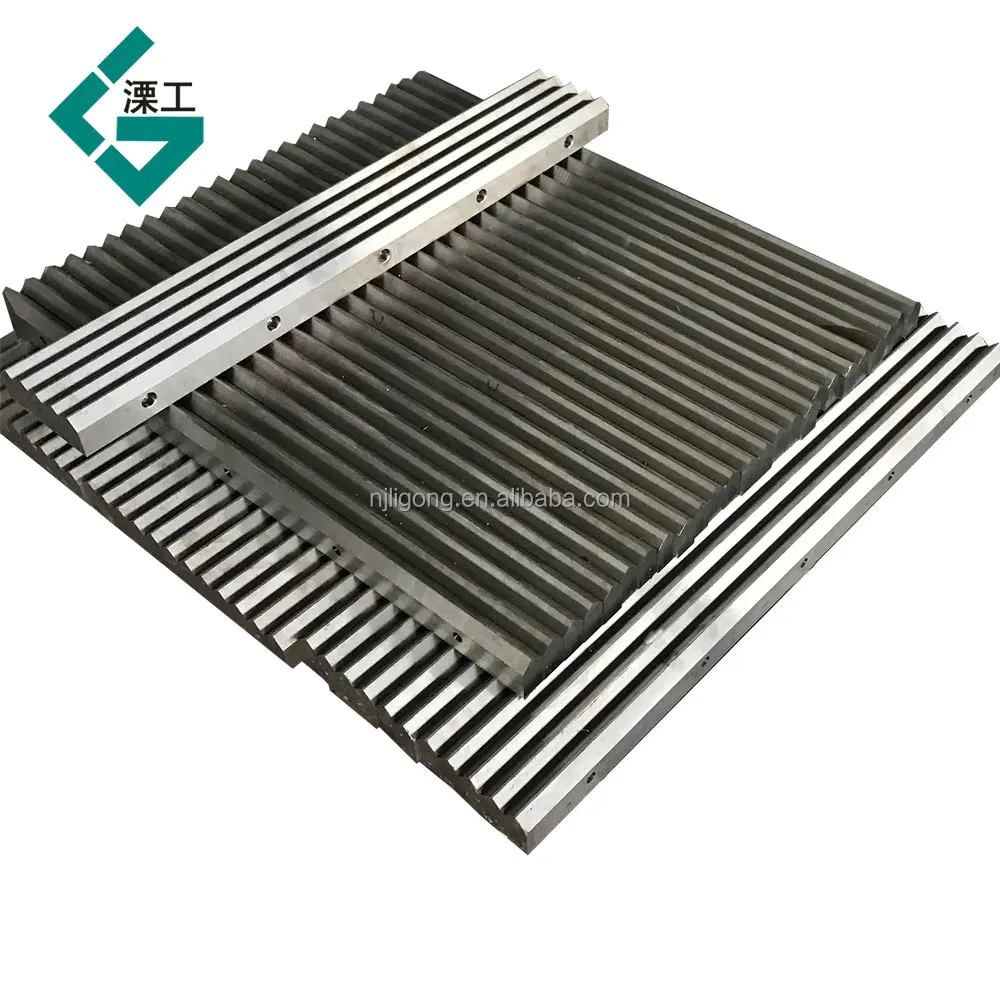 Glue coating robot guide rail CNC machine tool track customization arbitrary splicing CNC V-shaped machine tool guide rail