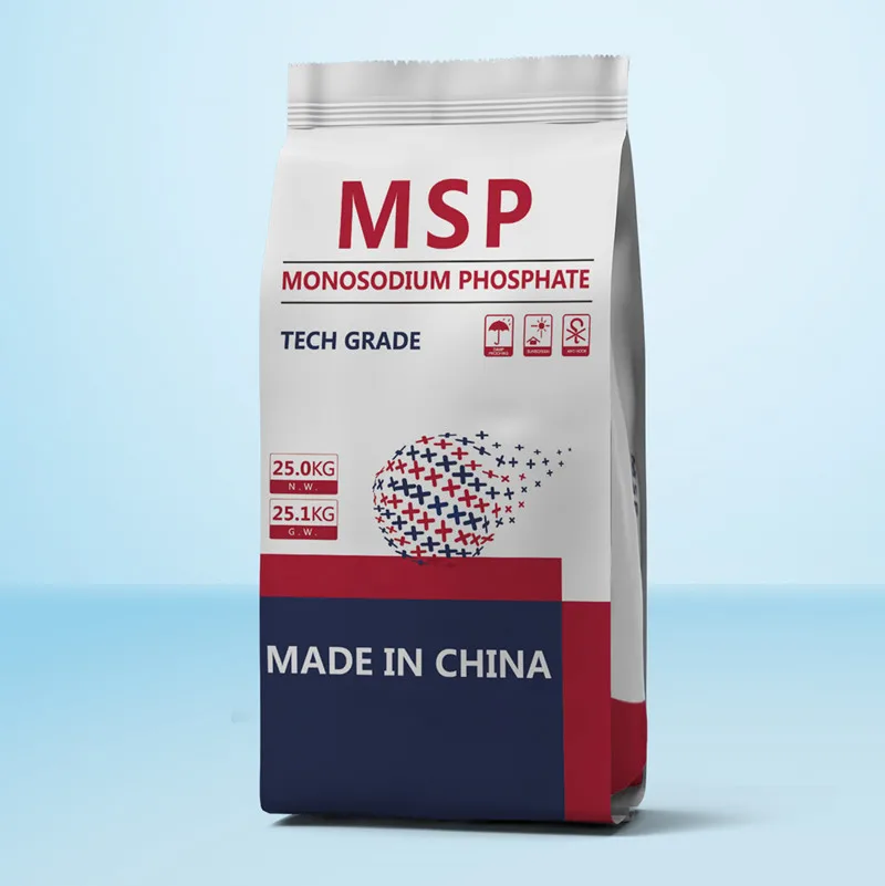 Cas No 7558-80-7 Inorganic Chemicals Mono Sodium Phosphate Anhydrous Formula NAH2PO4 Tech Food Feed Grade FAMI-QS Certificate