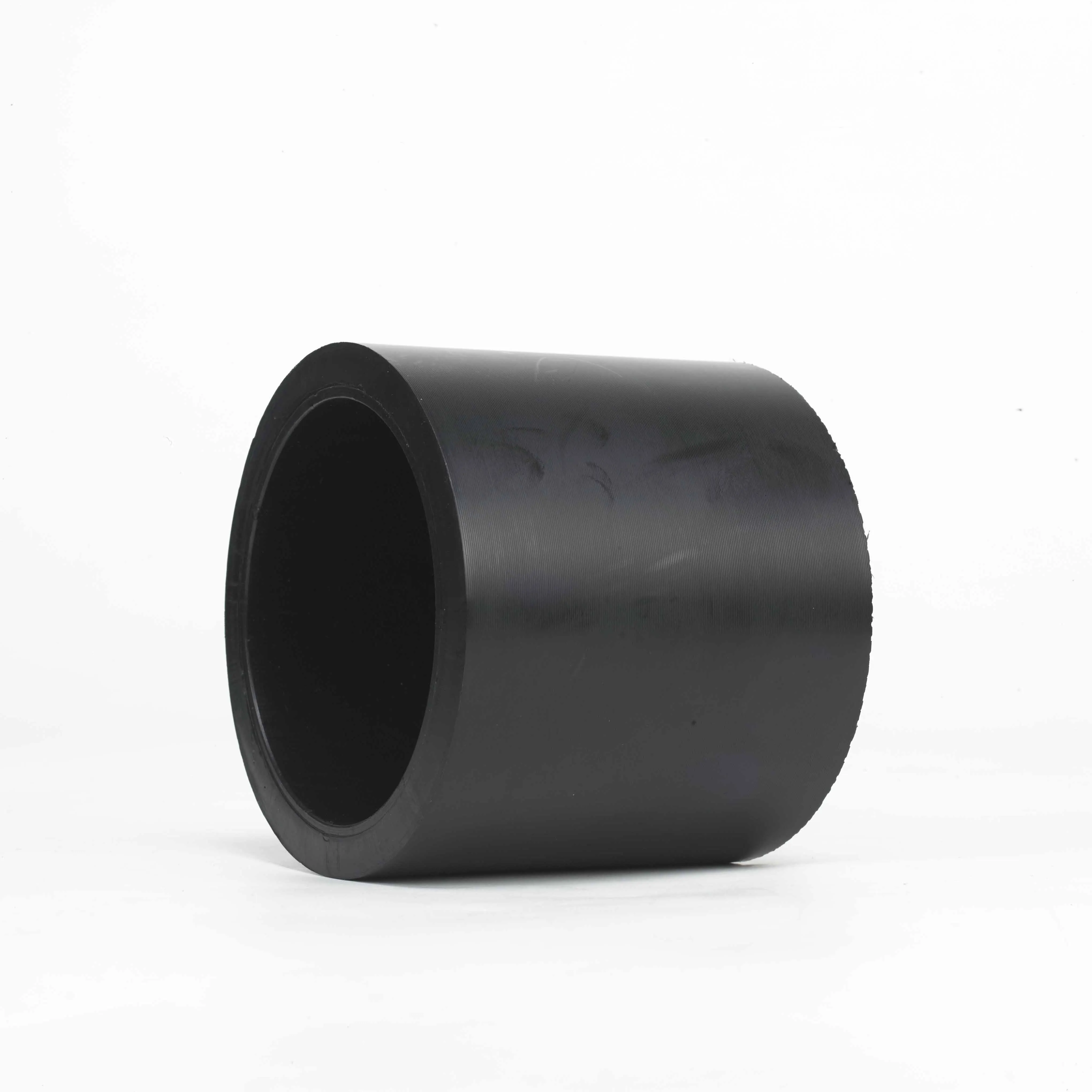 All Varieties PE100/PE80 Polyethylene Hose Pipe Fitting Black HDPE Plastic End Cap