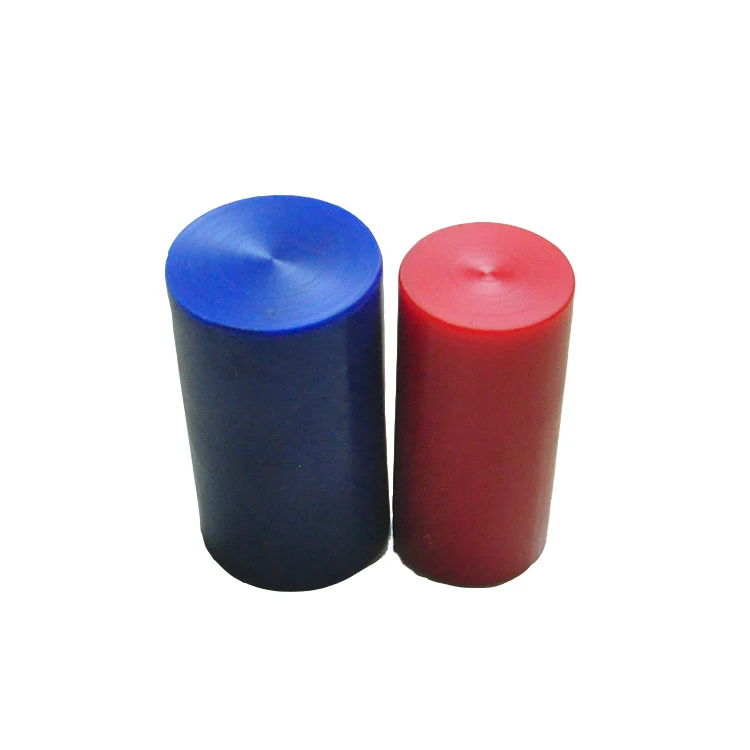 Пластиковый полимер PA6 нейлоновый полиэтиленовый Стержень HDPE для любого размера