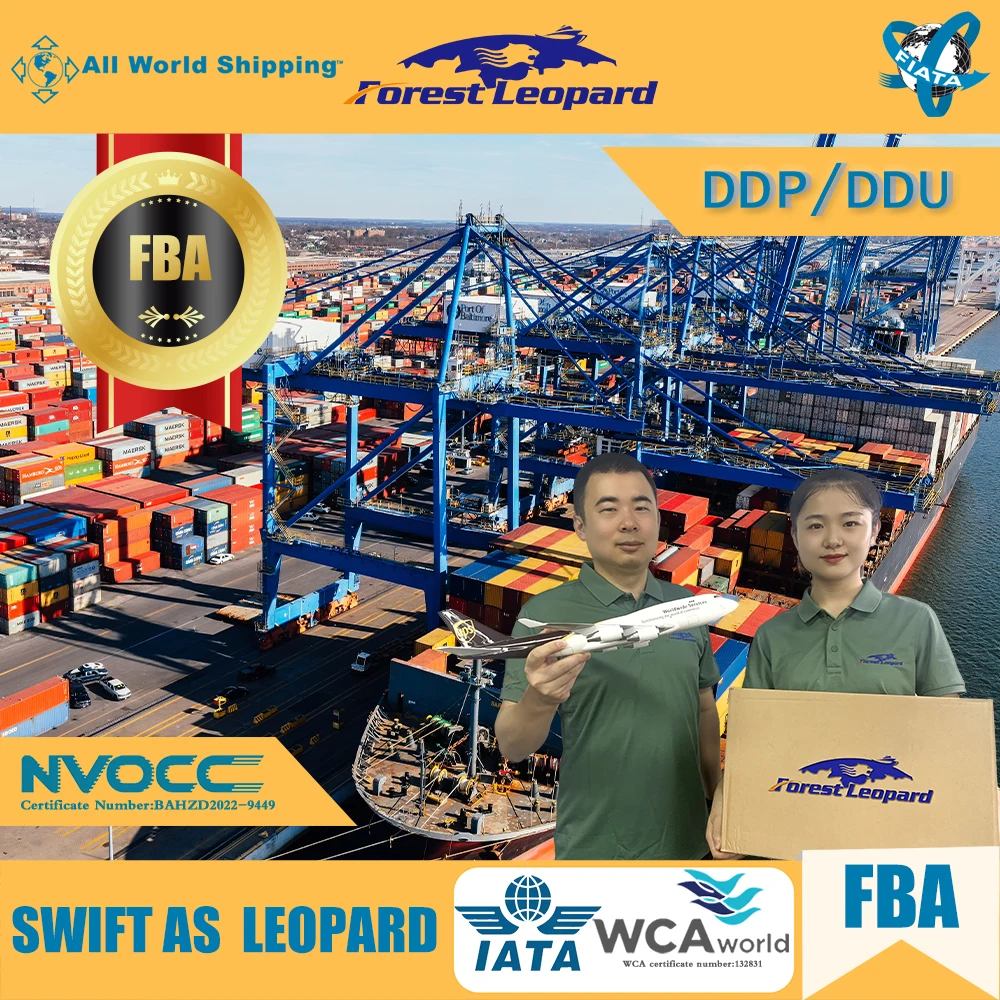 professional DDp Oversize and overweight Shipping Company From China to USA fast Delivery Door to Door Freight Agents