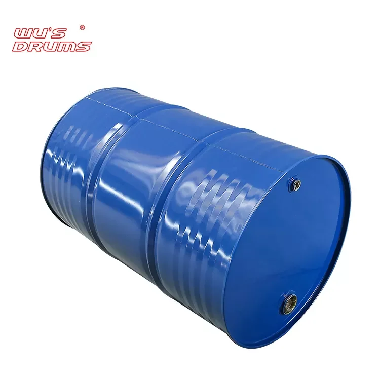 Strong resistance to falling durable using Steel Barrel China High Quality Close Lid Paint Drum Barrel for Fuel Canister