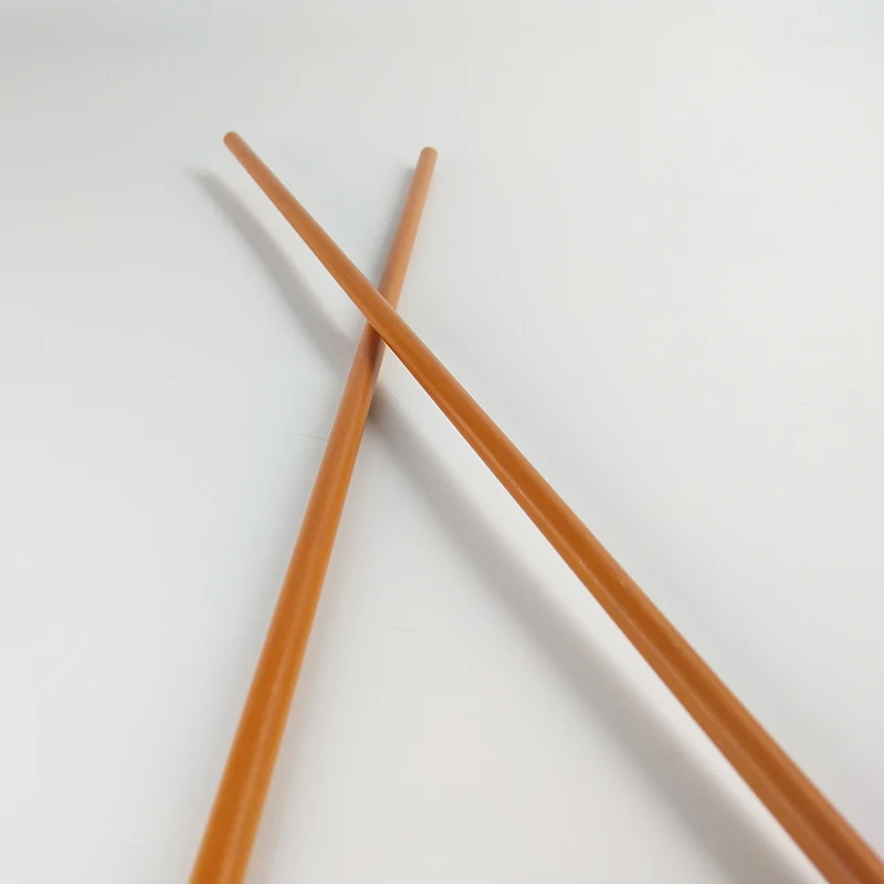 Стекловолоконная FRP круглая пустотелая трубка для сельского хозяйства и садоводства