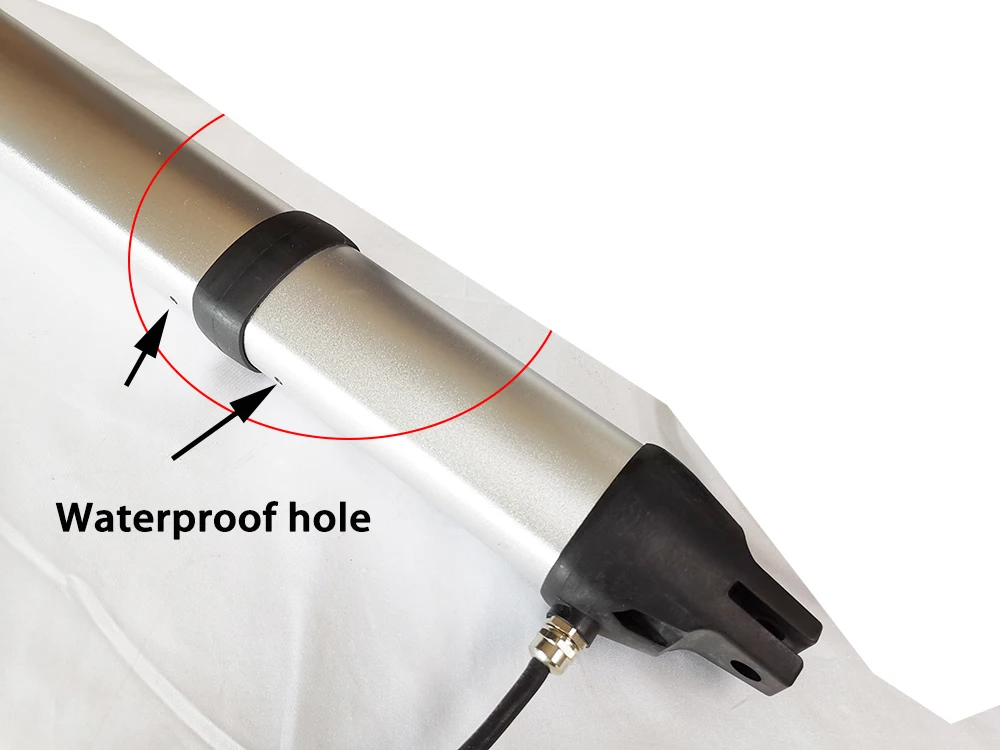 CSSGO-11 Dc24V Remote Single Swing Gate Electric Motor Linear Actuator