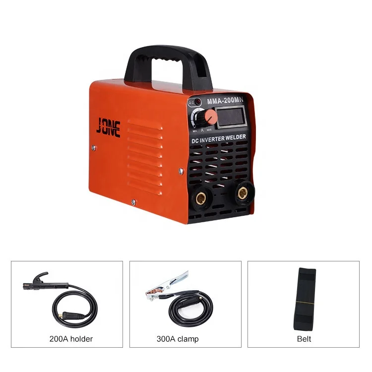 
JONE mini inverter welder maquinas de soldar chinas 