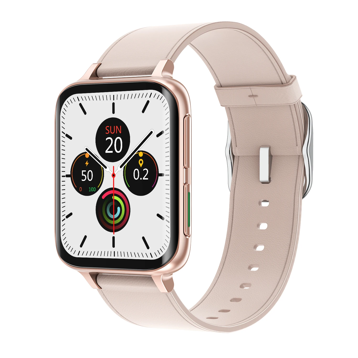 Hot new products Pedometer DT93 smart watch Running track smart watch 2021 smart watch