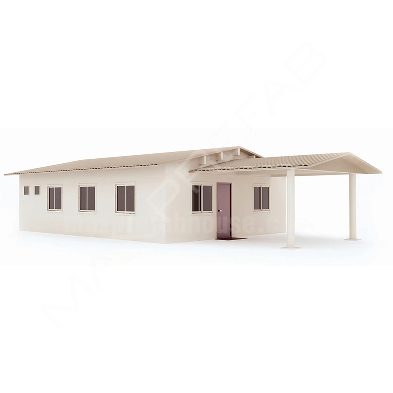 PH14273 3 bedroom living house foldable house portable