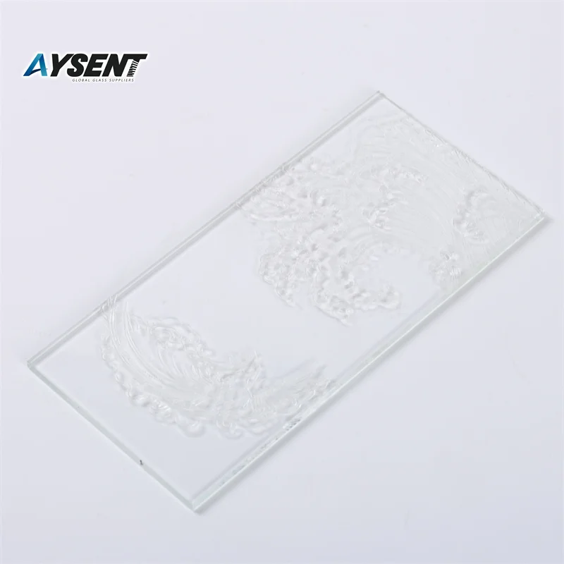 Interior Decorative Stained Glass Bespoke Stained Glass for Residential