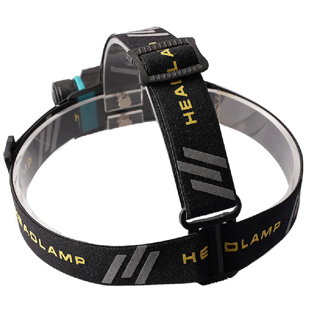 STARYNITE 20w SST40 800 Lumen High Power Led Aluminum Alloy Rechargeable Headlamp 18650