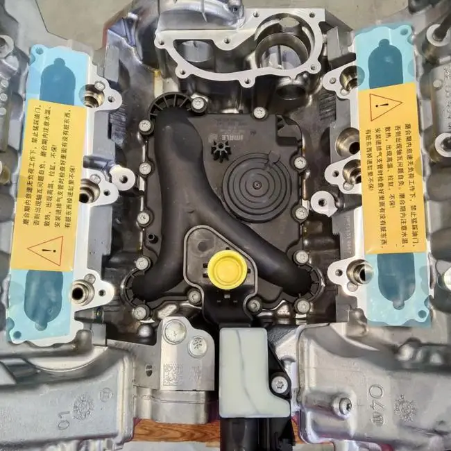 Для audi volkswagen двигатель в сборе EA837 EA888 EA839 EA111 CRE CLX CCE