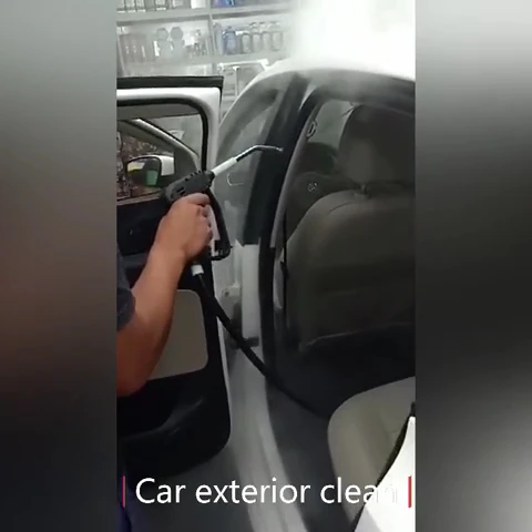 220v 110v CE Rohs  high pressure car washing kits car wash steam machine Lavadora de coches a vapor