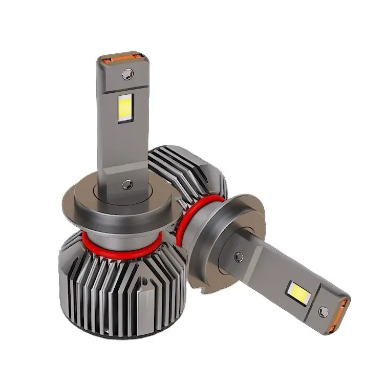 Auto Lighting HP1 Super Bright 110W 11000lm IP65 9-32V Aviation Aluminum CSP H1/H4/H7/H11 9005 9006 LED Headlight bulbs