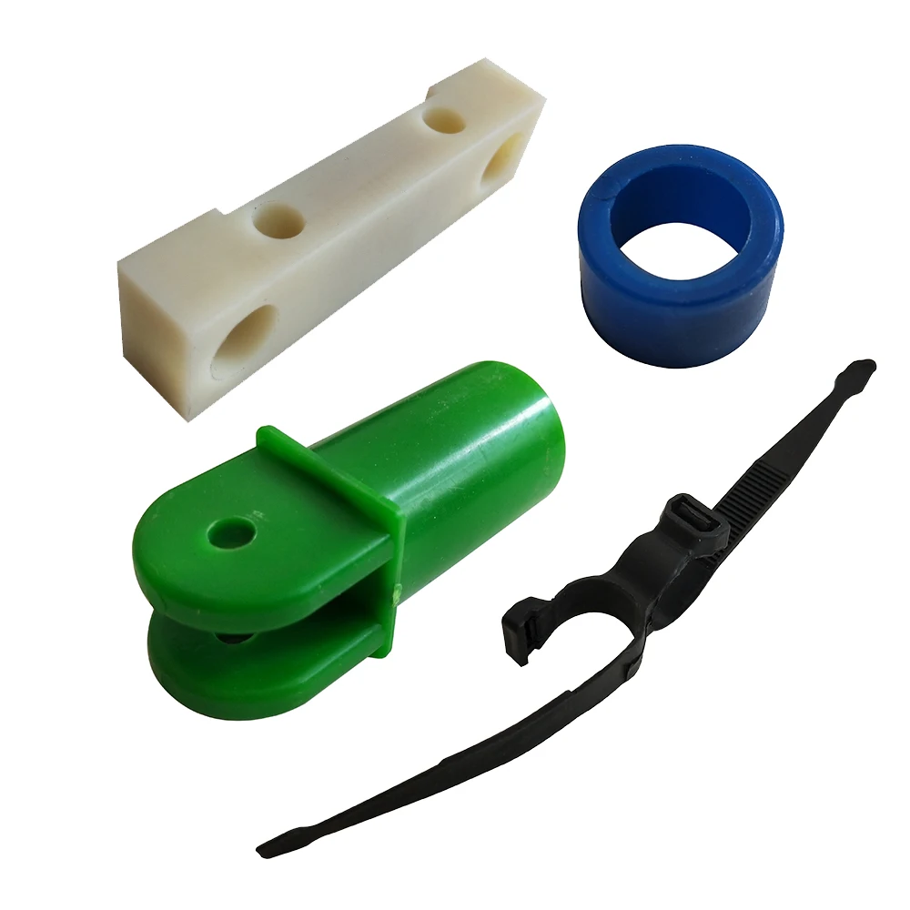 
High quality Plastic injection manufacturers with material Nylon POM PC PP ABS 