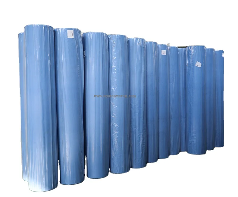  ssmms sms non woven fabric manufacturer heat resistant waterproof ss hydrophobic nonwoven