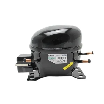 2024 Stock SIKELAN R134a AC ADW91 Fridge Freezer Refrigerator Hermetic Reciprocating Compressor