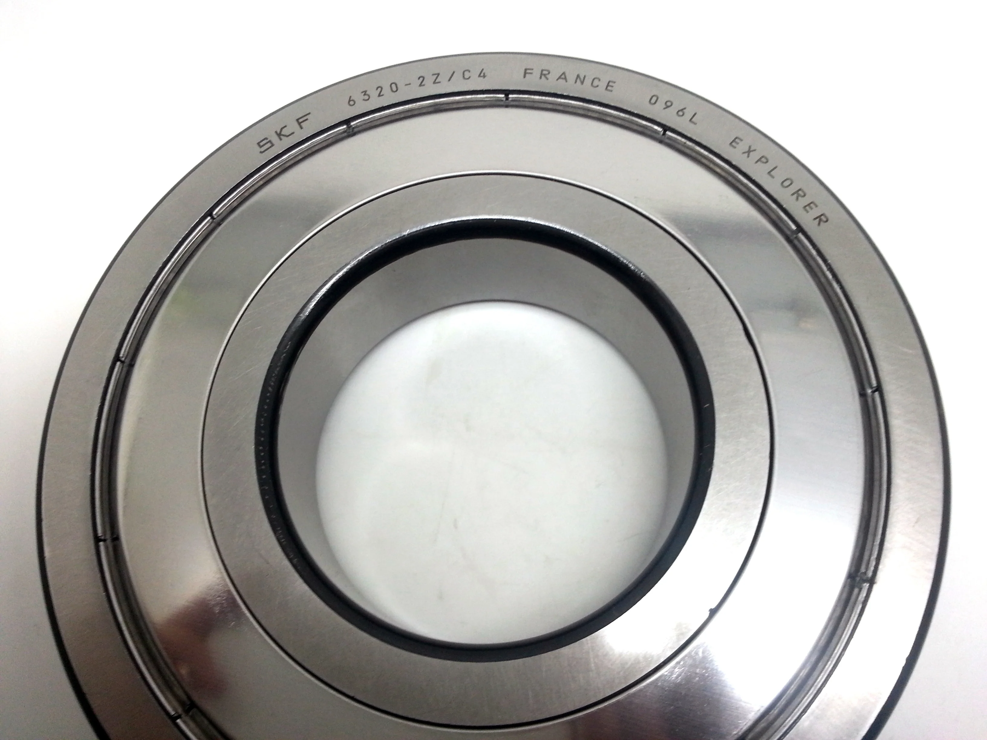 deep groove ball bearing 6322 6322-2Z/C3 6322-2RS