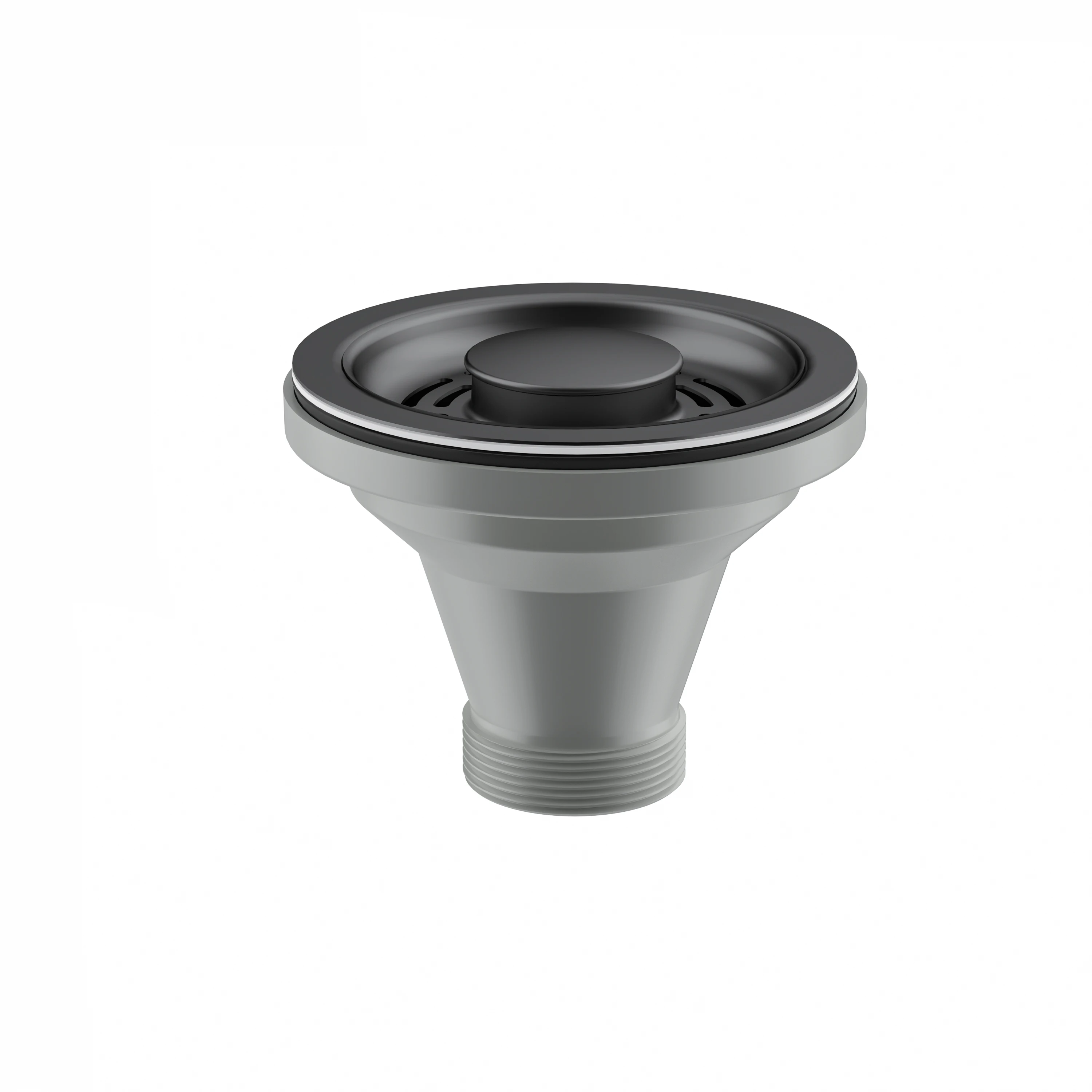 Kitchen Sink Accessories Stainless Steel Filter Baskets Popular American Style Sink Baskets Support Customization