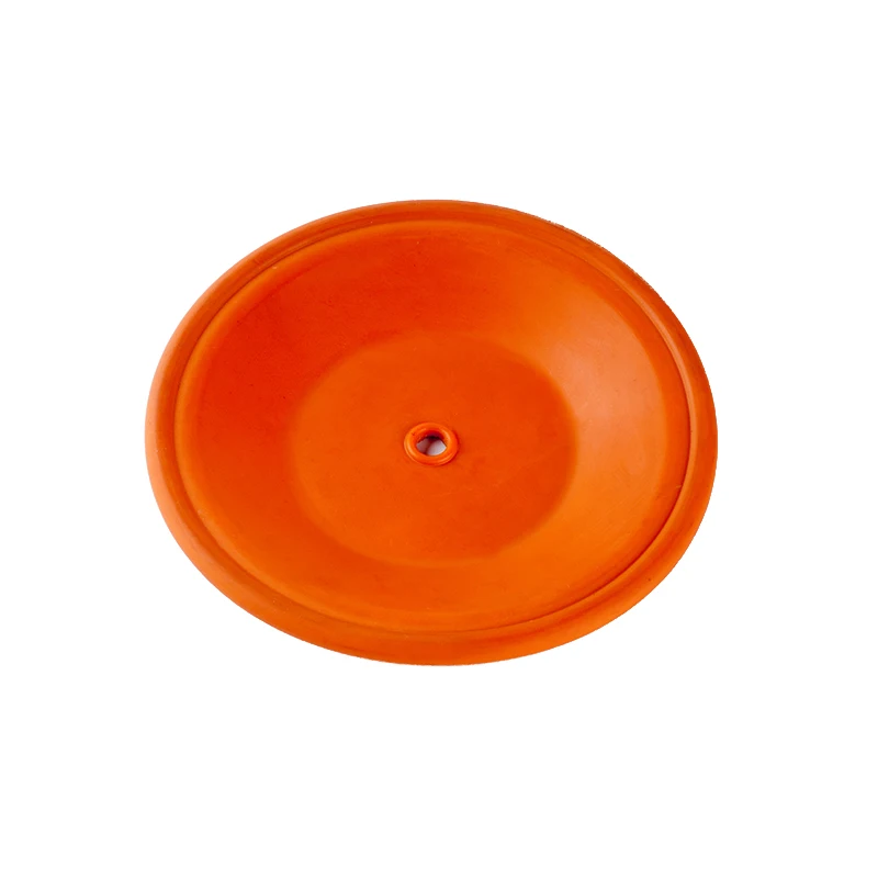 Ptfe Rubber Diaphragm Rubber Tetrafluoro PTFE Diaphragm Membrane Seal Valve Diaphragm Pump Accessories