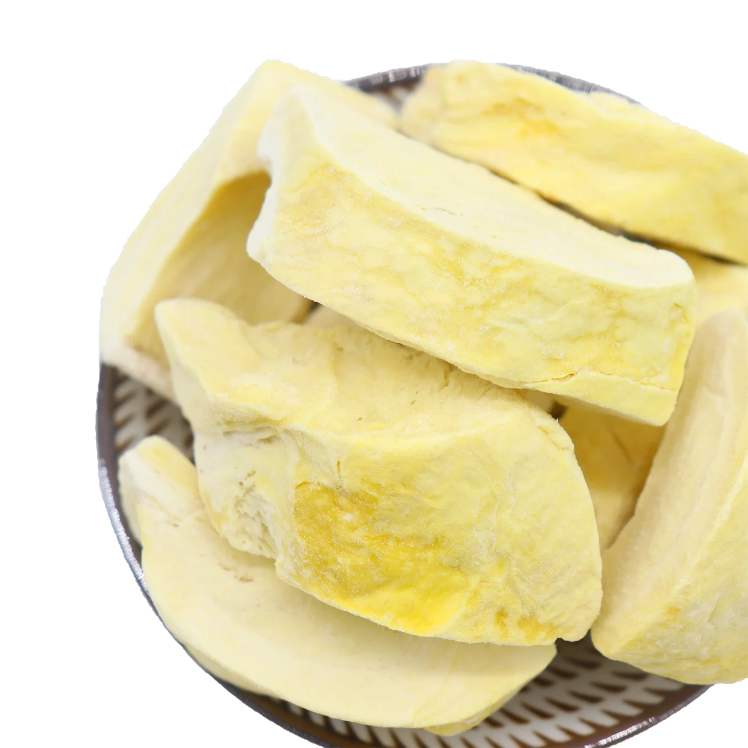 NEW Premium Monthong Freeze Dried Real Durian Made from Real Fruit