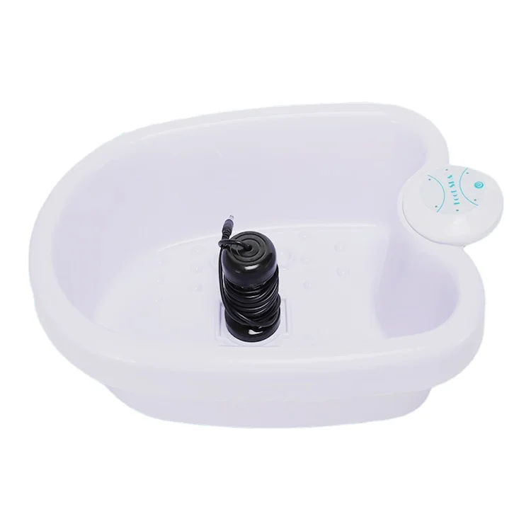 
Health Machine Ion Detox Foot Spa With Basin Ion Cleanse Detox Foot Spa 