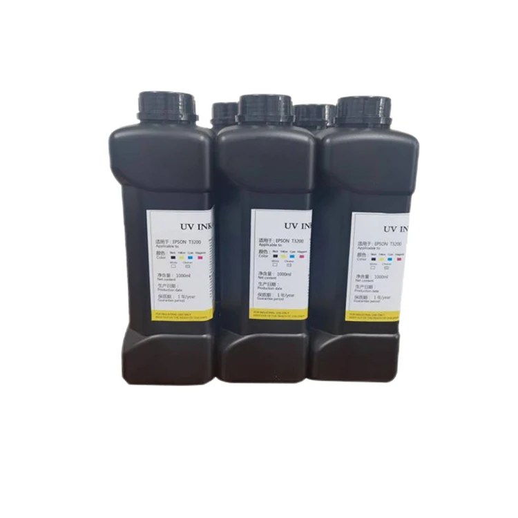 Higher Cost Performance Uv Flexo Ink Invisible Uv Dtf Ink Bottle