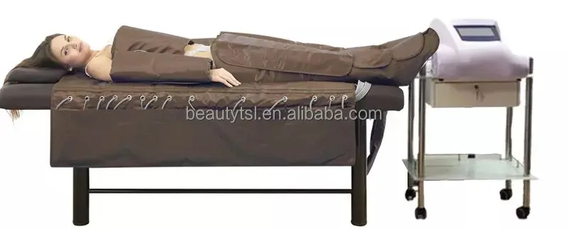 Pressotherapie recovery boots presoterapia profesional pressotherapy massager drainage lymphatic detox pressoterapia machine