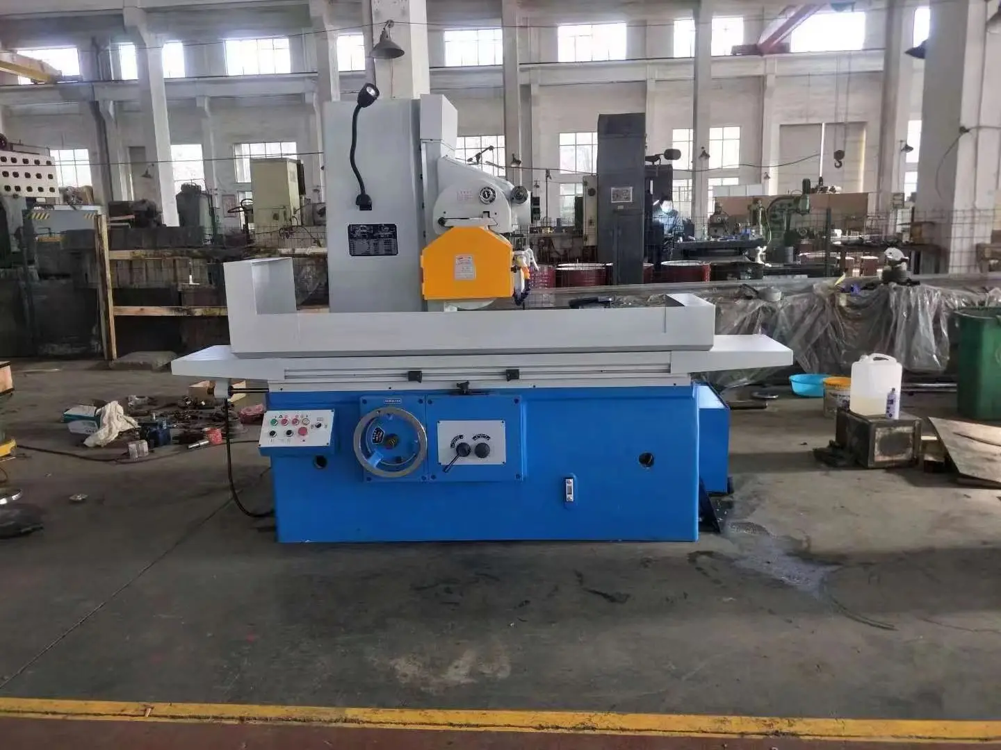 High Precision Flat Grinder Machine Price M7130 M7140 M7150 Hydraulic Surface Grinding Machine For Metal