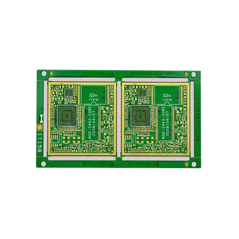 Integrated Circuit Board Customizable PCB Design Fabrication Components Parts Sourcing PCBA for Communication Devices