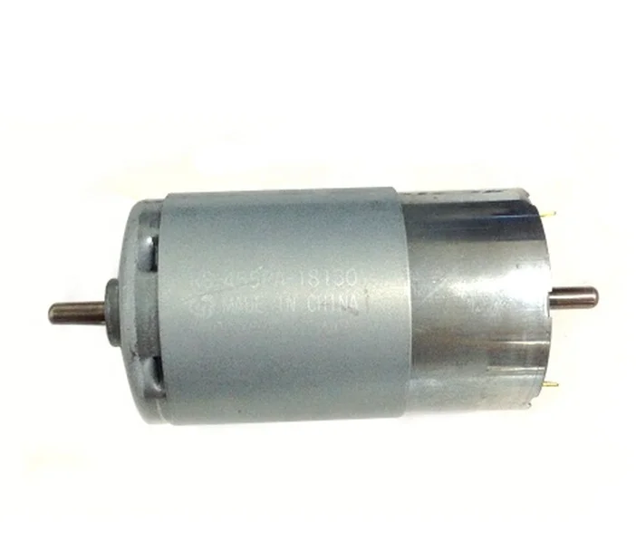 High-Performance 12-24V 2200-4400rpm Mabuchi DC Motor RS-455PA-18130, Designed for Robotic Arms