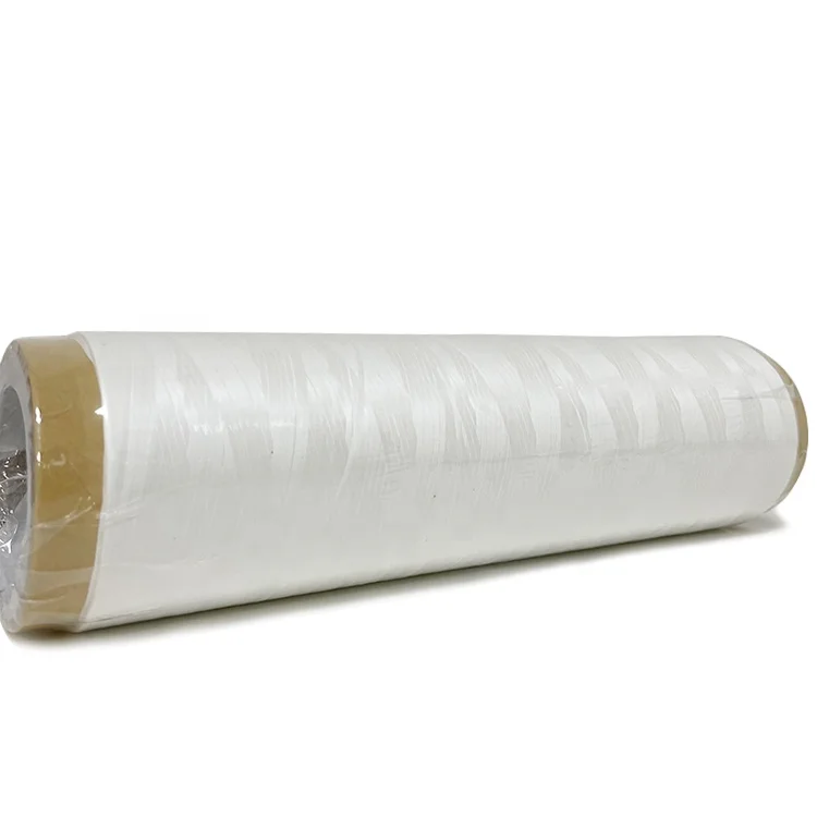 Manufacturers 800D PTFE Filament Fiber PTFE Sewing Thread PTFE Yarn  For Dental Floss