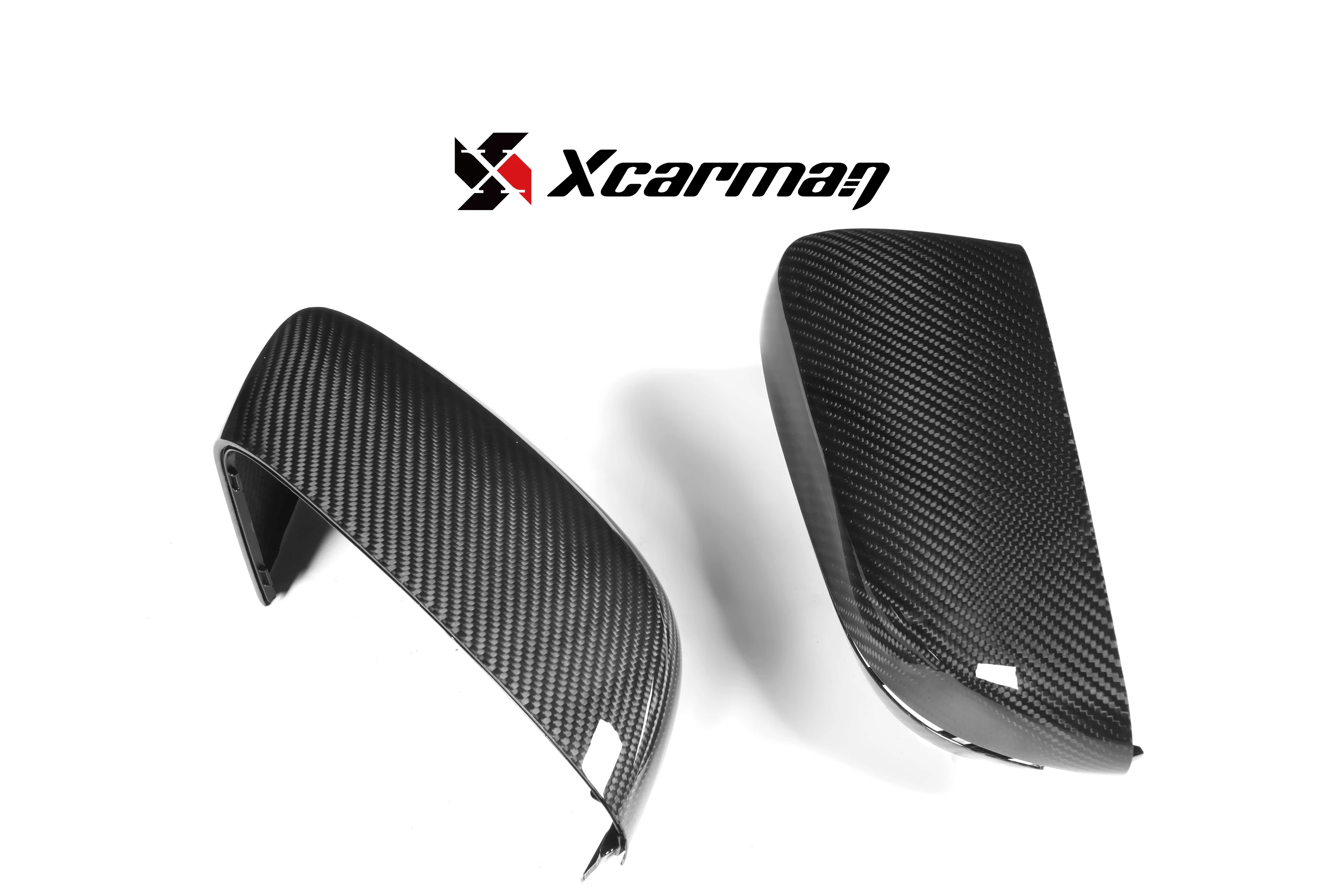 OEM стиль сухое углеродное волокно LHD боковое зеркало крышки для BMW 3 серии G20 G22 G23 G26 G28