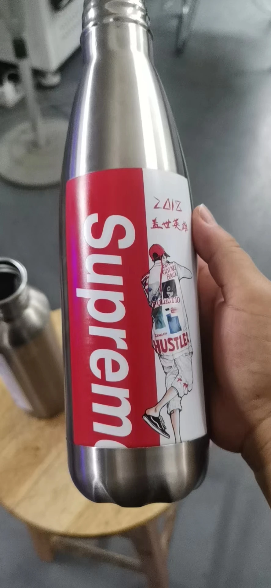 Digital aluminum cans printing machine  bottle uv printer 360 uv bottle printer for cosmetic bottle , water bottle , plastic cup