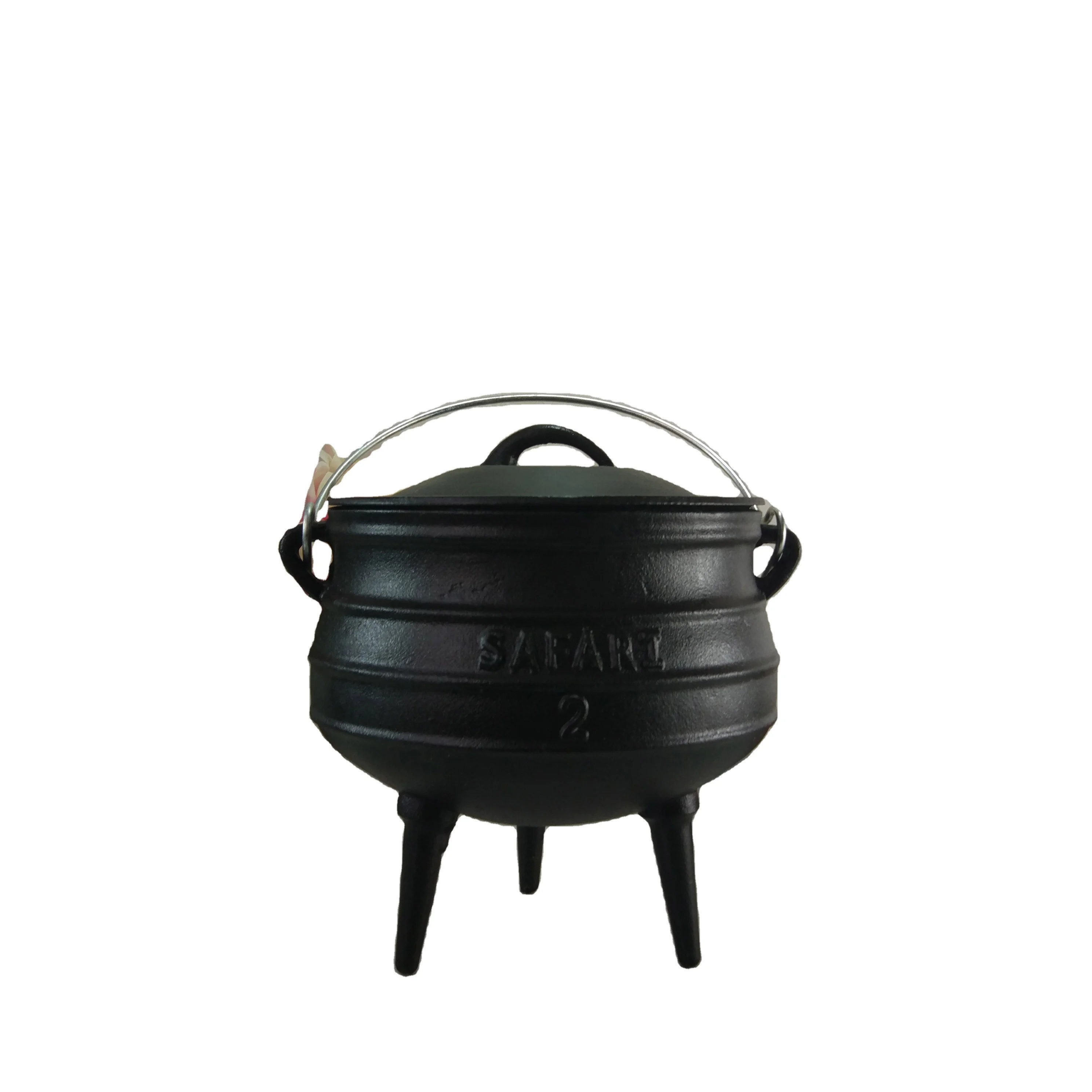 Чугун potjie