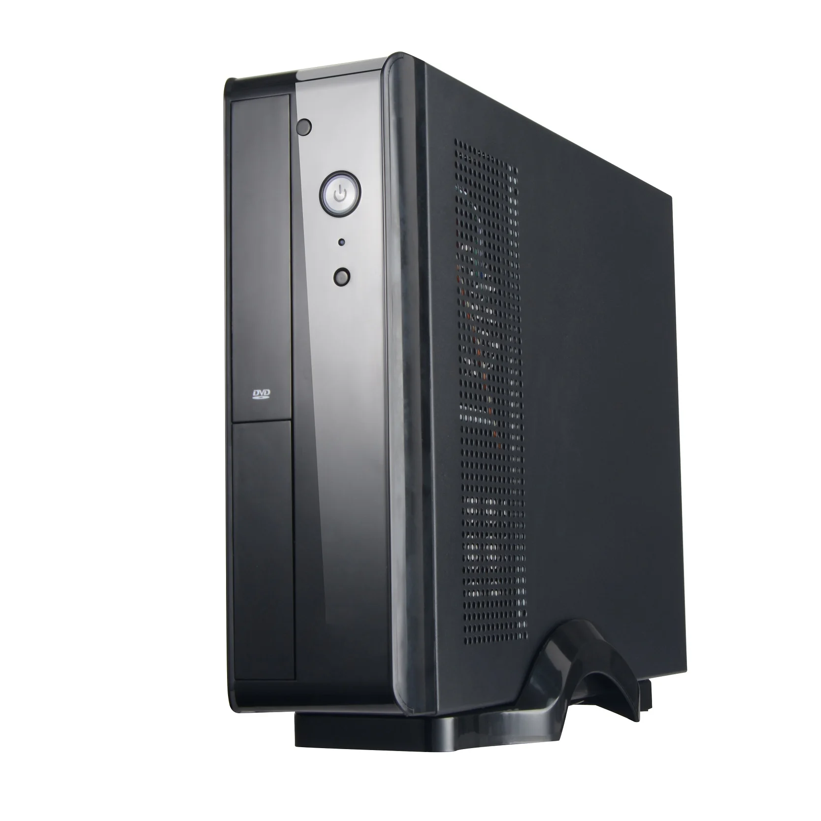100% manufacturer!  ITX tower ATX case without slim case SX-C8201