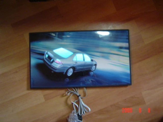 OEM high-end customized super brightness EL PANEL applied to product promotion advertising EL Poster