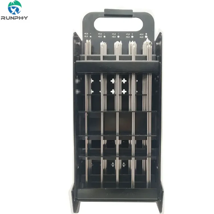 Orthopedic Implant Instrument K Wire Orthopedic Pin Kirschner Wire Sterilization Box Rack