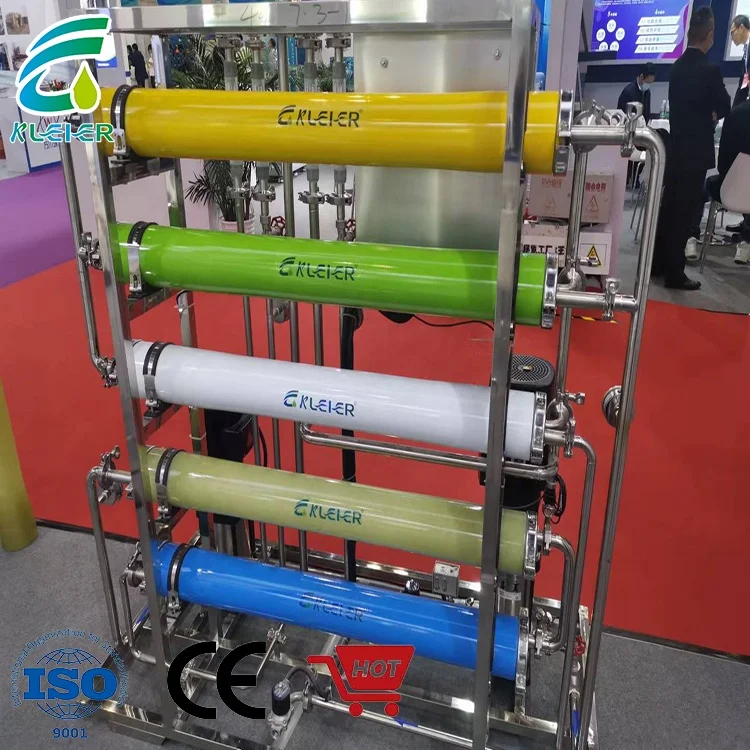 800gpd pressure vessels frp membrane housing 8040 300psi 8 inch reverse os 4021 ro membrane housing