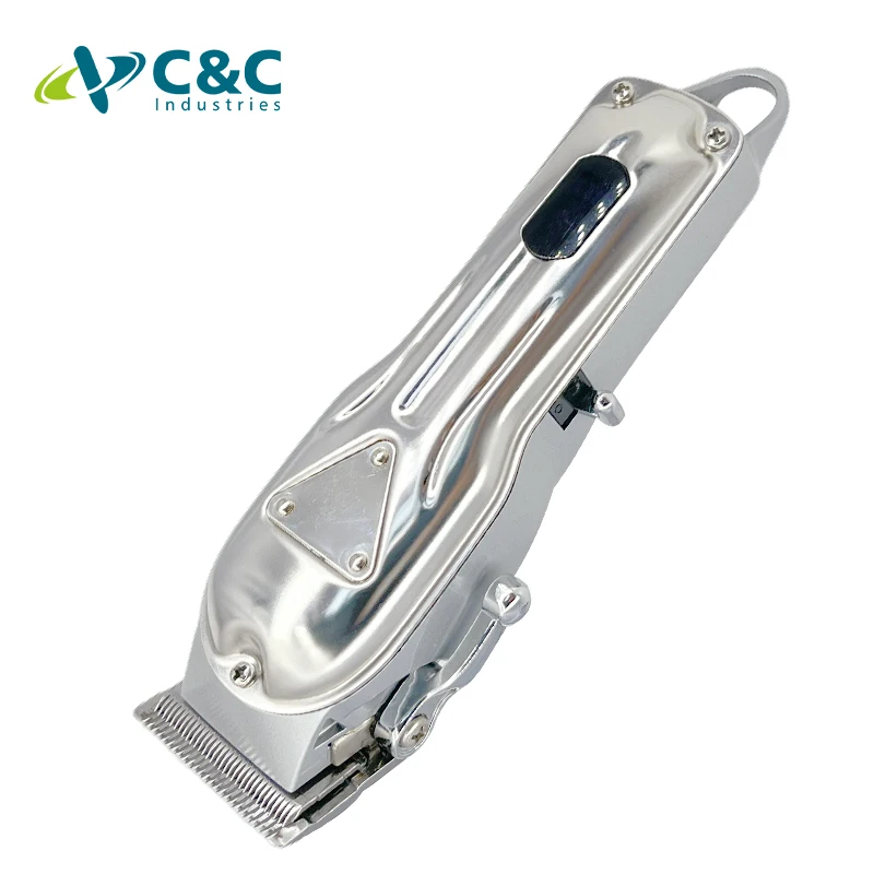 Gold Silver New Best USB barber Electric Hair Clippers Professional Hair Trimmer Cordless zero Cutting Machine for Men