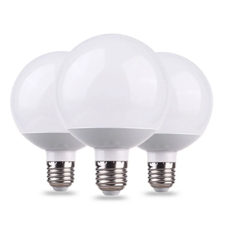 E27 9w LED round decorative bulb energy saving bulb G80 G95 G125 220 v LED Dragon Ball bulb