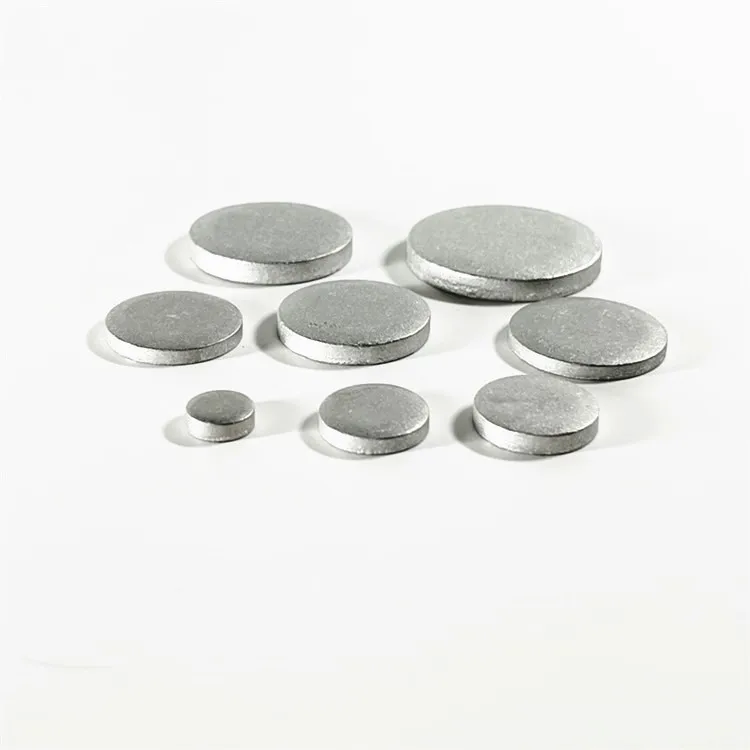 Заводская поставка, изготовление на заказ, алюминиевый сплав 1070, диаметр 6 мм, алюминиевый слив 28 мм