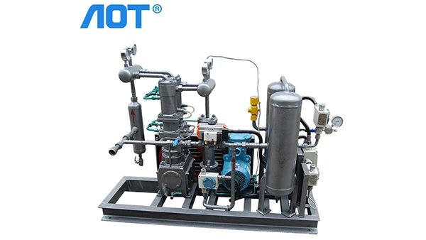 Китайский поставщик газа, оборудование для бустера газа, охладитель биогаза, промышленный компрессор биогаза, цена
