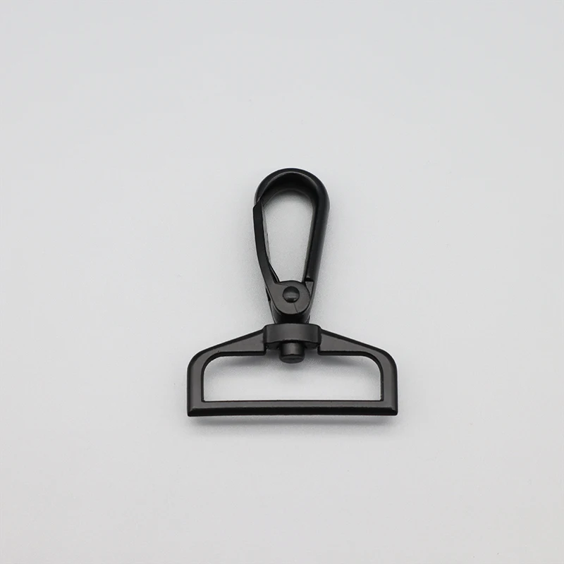 Thickened Metal Ring Buckle Hook for Bags & Garments for Backpack Purse Hanging Strap Fastening